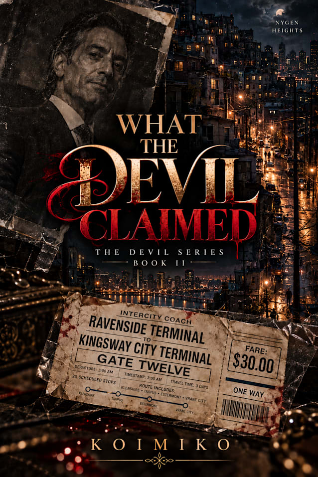 What the Devil Claimed