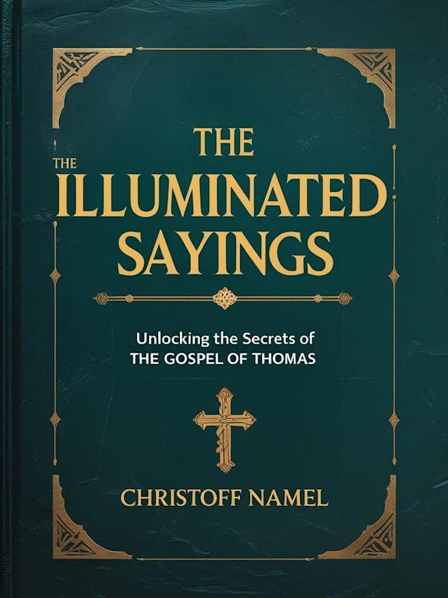 The Illuminated Sayings: Unlocking the Secrets of the Gospel of Thomas