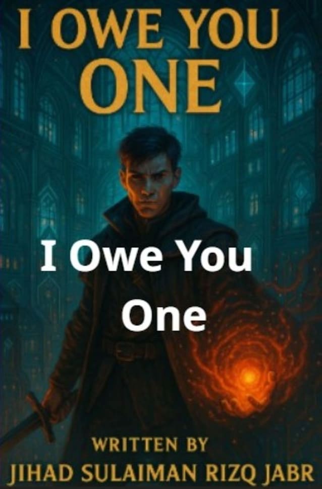I Owe You One : “A Psychological Thriller”
