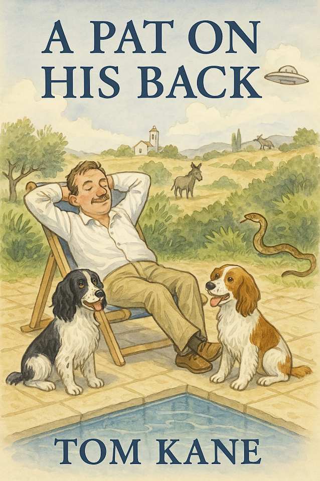 A Pat on his Back: A British Expat’s life in Cyprus