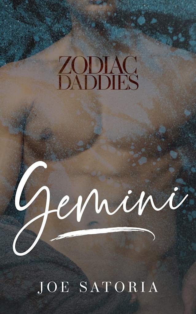 Gemini: An MM Romance (Zodiac Daddies Book 3)