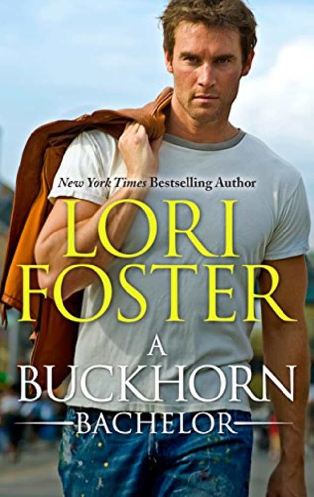 A Buckhorn Bachelor (The Buckhorn Brothers)