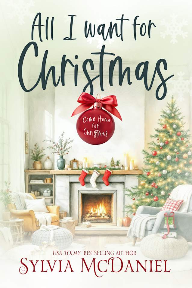 All I Want For Christmas: A Short Holiday Romance (Coming Home For Christmas Book 4)