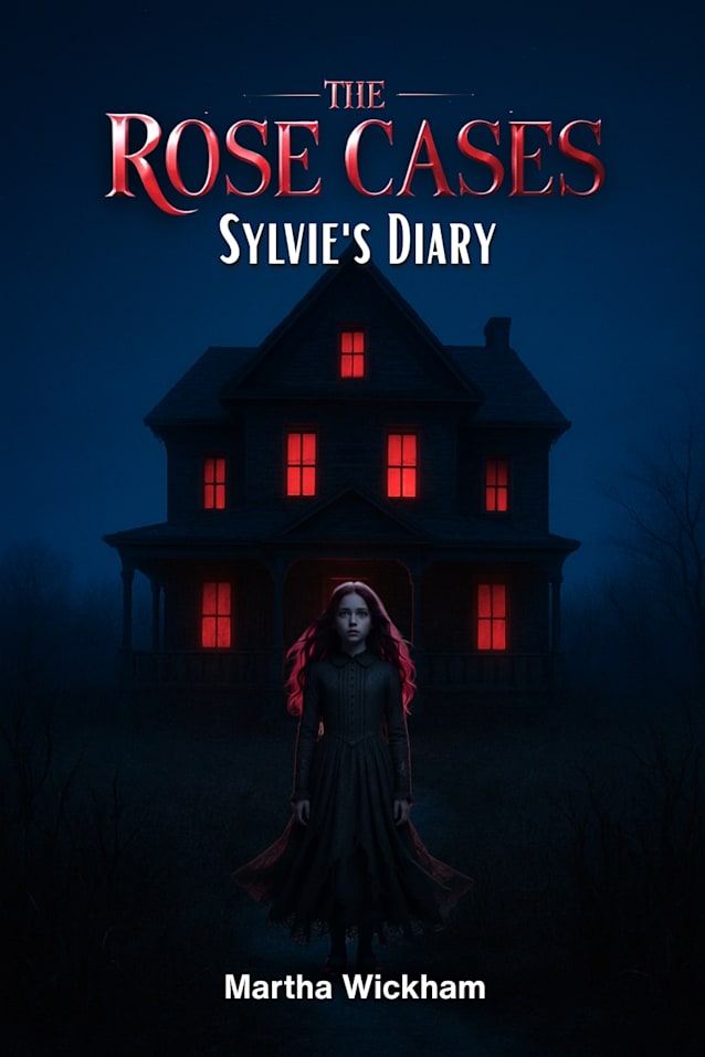 The Rose Cases: Sylvie’s Diary 