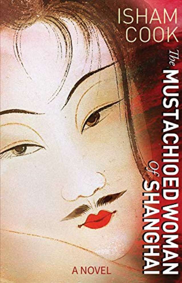 The Mustachioed Woman of Shanghai