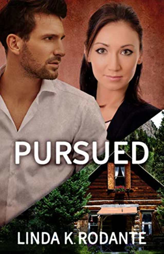 Pursued: Christian Comtemporary Romantic Suspense (Dangerous Series Book 6)