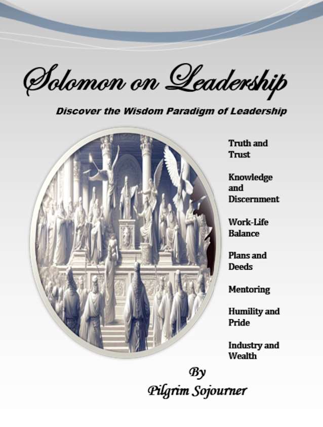 Solomon On Leadership