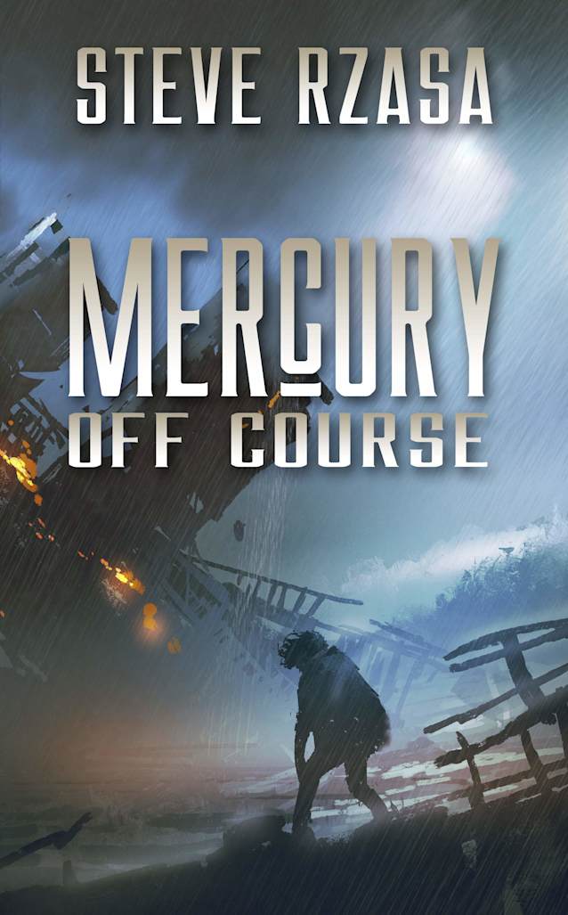 Mercury Off Course: A Mercury Hale Novella