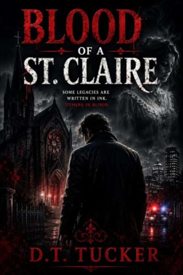 Blood Of a St. Claire
