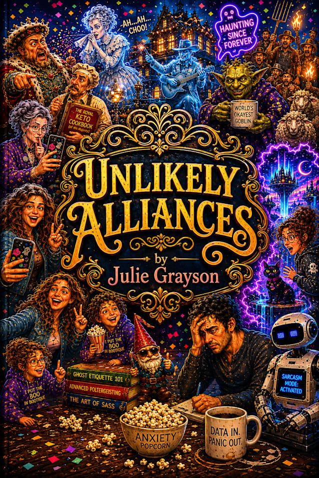 Unlikely Alliances