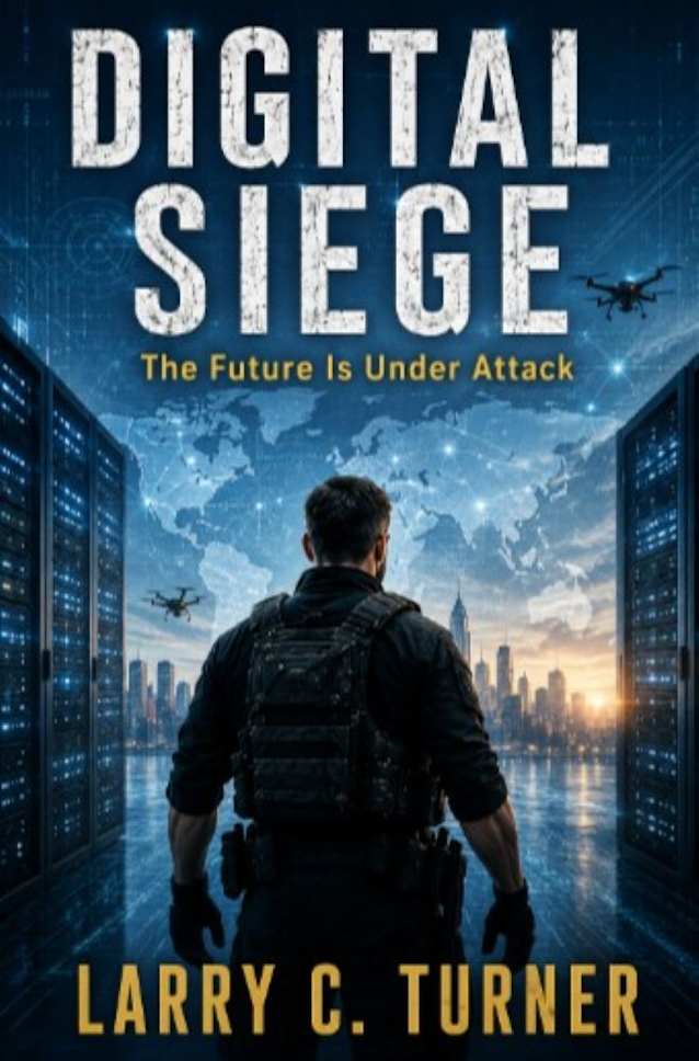 Digital Siege: The Future Is Under Attack