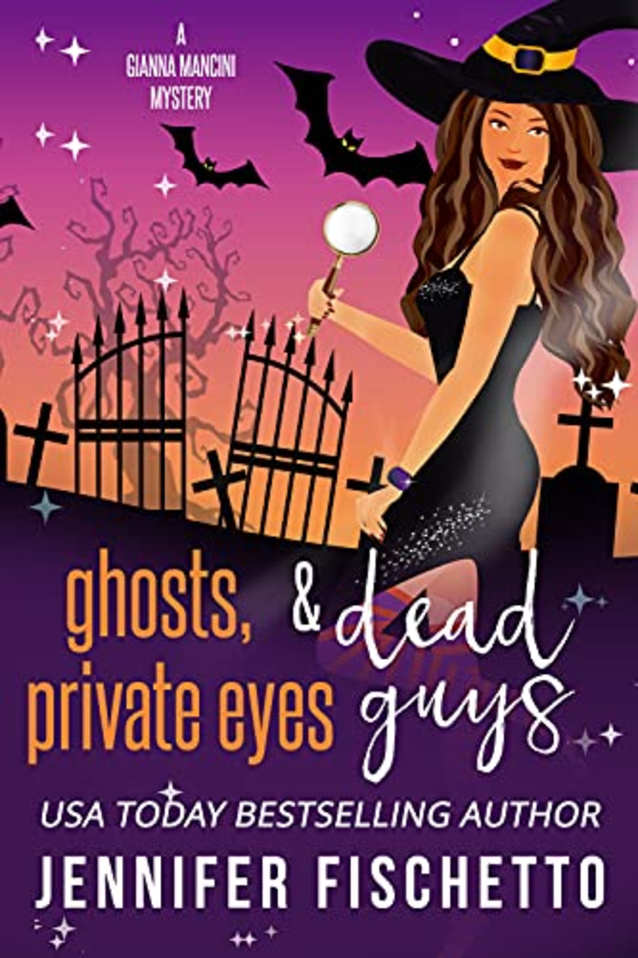 Ghosts, Private Eyes & Dead Guys 