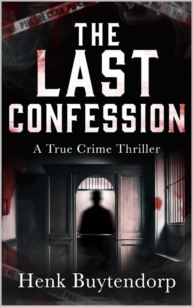 The Last Confession: A True Crime Thriller