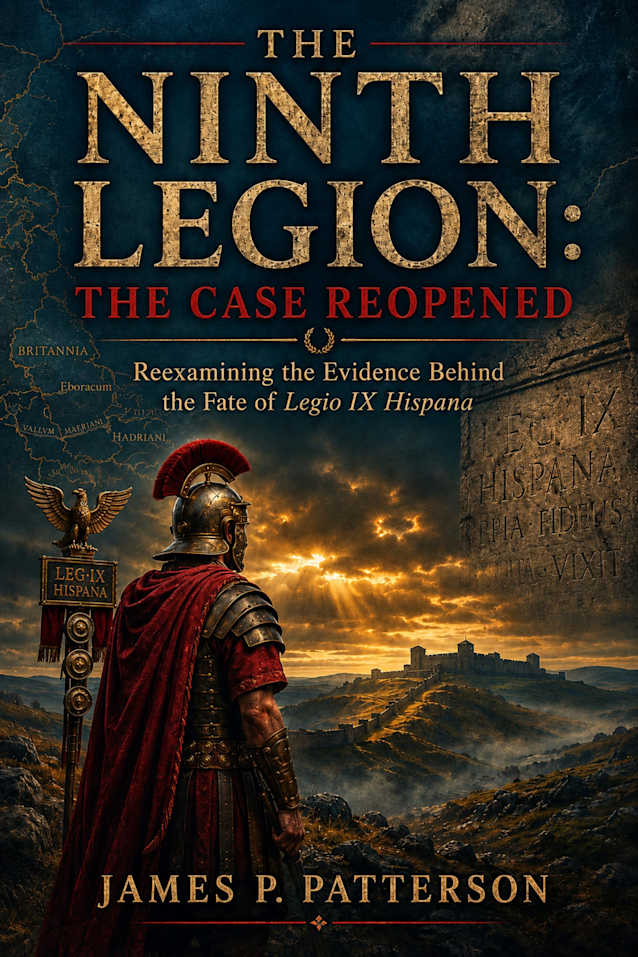 The Ninth Legion: The Case Reopened: Reexamining the Evidence Behind the Fate of Legio IX Hispana (Forgotten Thrones History Collection Book 7)