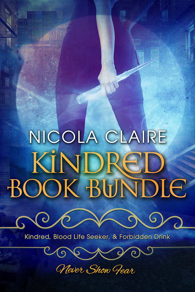 Kindred Book Bundle