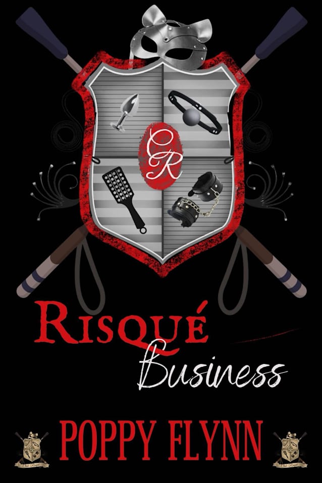 Risqué Business (Club Risqué Book 8)
