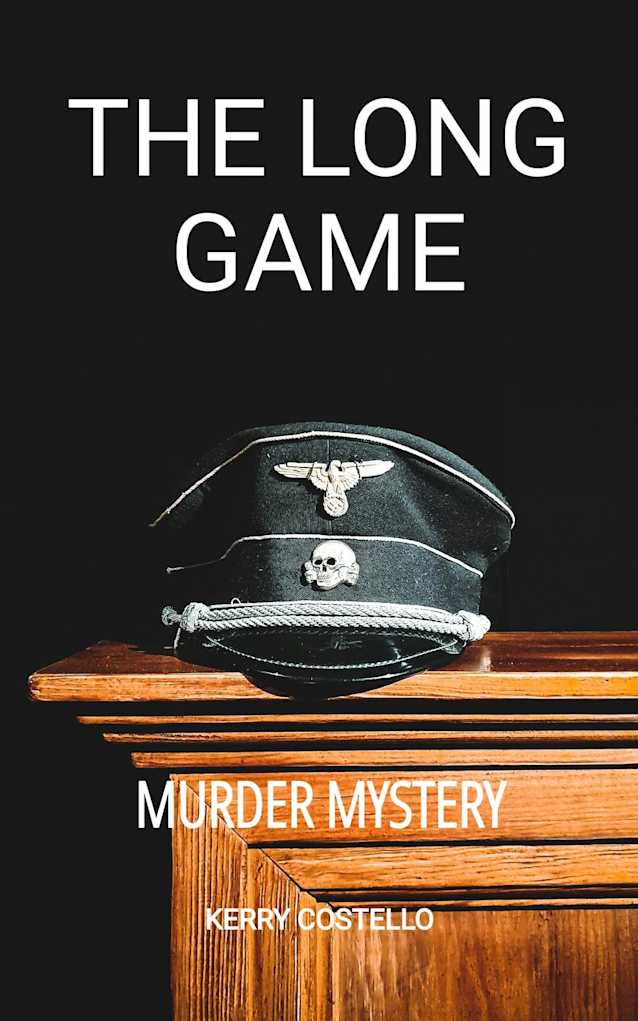 The Long Game (Gibson, #1)