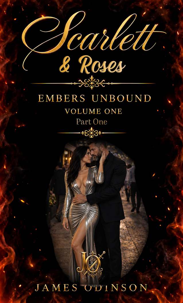 Scarlett and Roses: Embers Unbound: Volume One, Part One