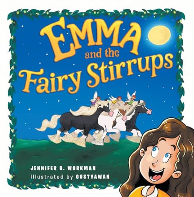 Emma and the Fairy Stirrups