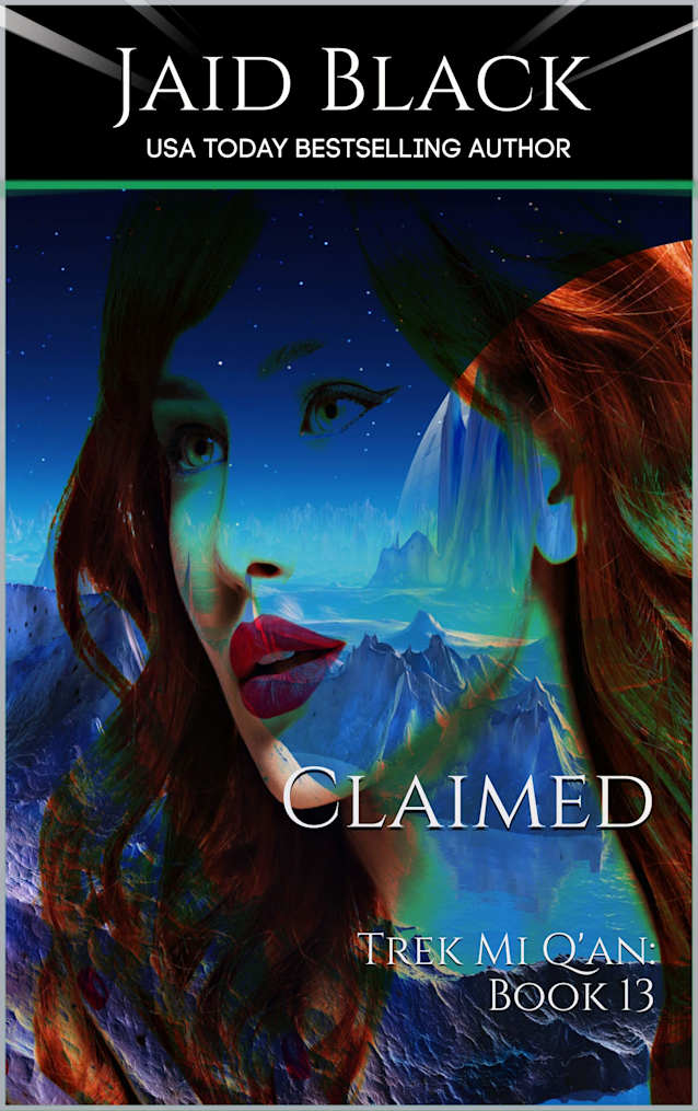 Claimed (Warriors of Trek Mi Q’an Book 13)