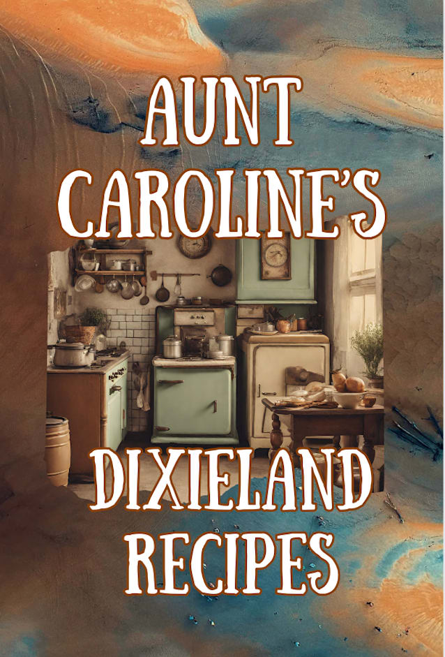 Aunt Caroline's Dixieland Recipes