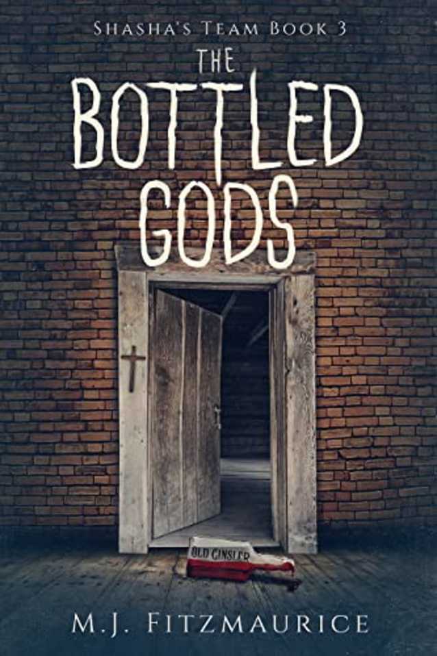 The Bottled Gods: Shasha’s Team book 3