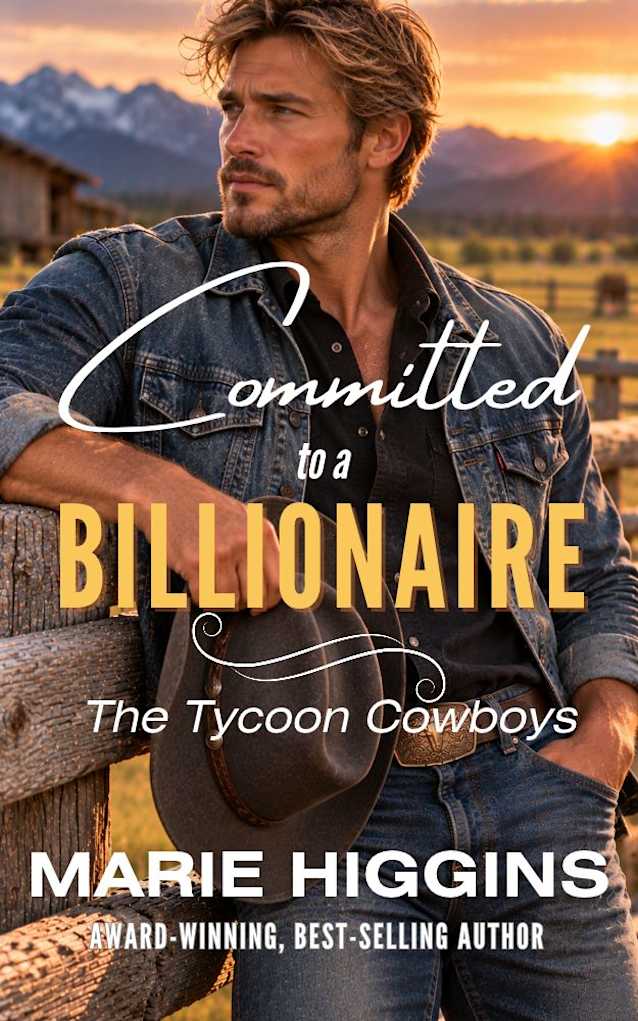 Committed to a Billionaire - Book 7
