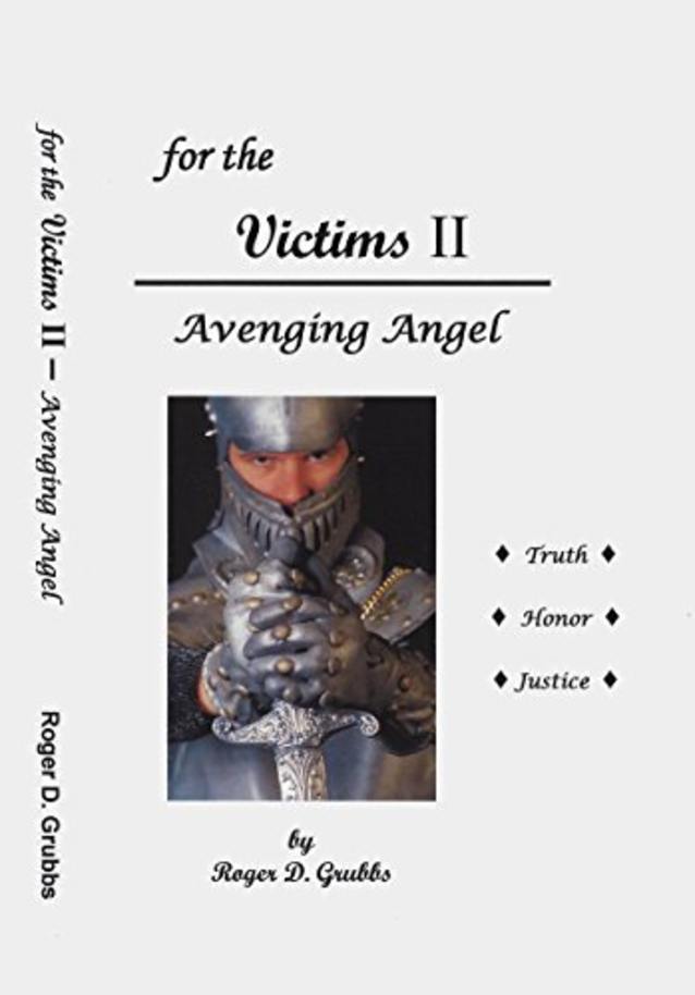 for the Victims II - Avenging Angel (Kindle Unlimited)