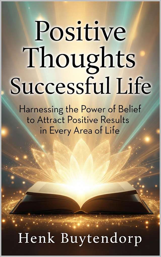 Positive Thoughts, Successful Life : Harnessing the Power of Belief to Attract Positive Results in Every Area of Life