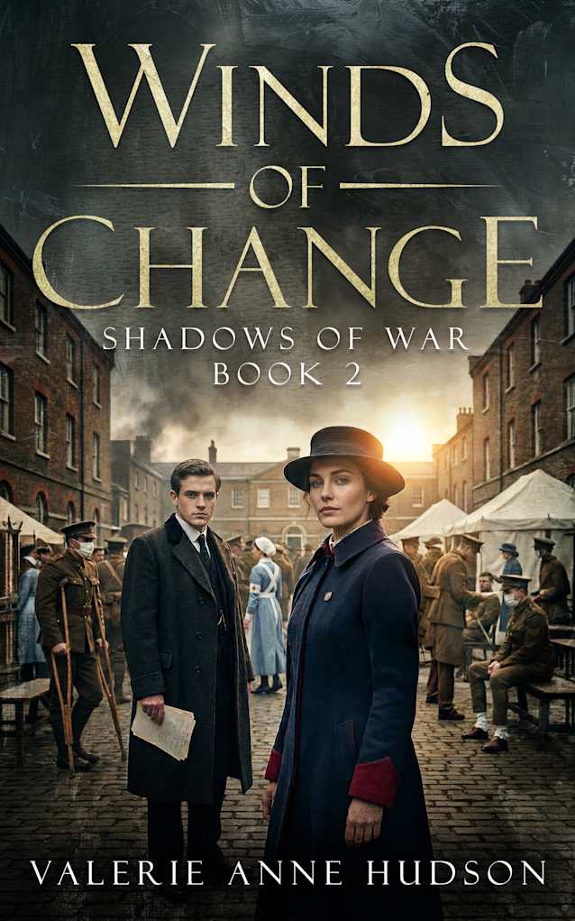 Winds of Change, Book 2: Shadows of War