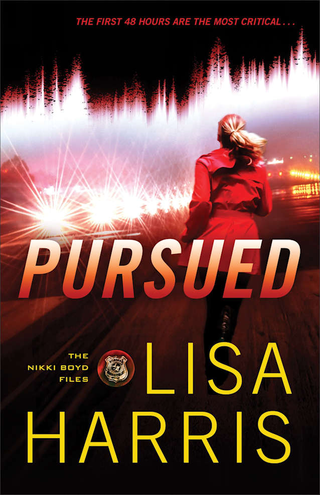 Pursued: Nikki Boyd Files Book 3
