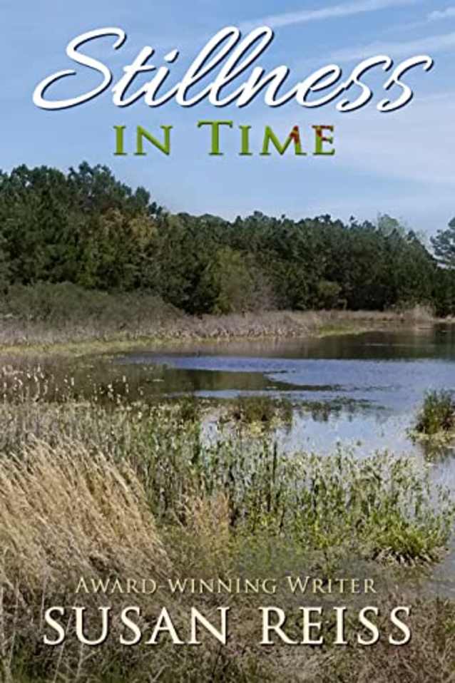 Stillness in Time: An In Time Novella