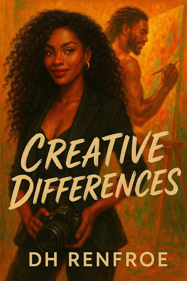 Creative Differences: A Porter Brothers Novella