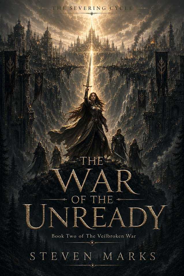 The War of the Unready: Book 5 - The Severing Cycle