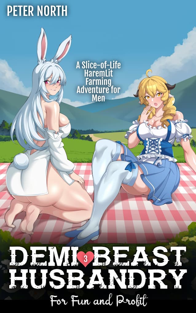 Demi-Beast Husbandry for Fun and Profit 3: A Slice-of-Life, Farming and Breeding LitRPG