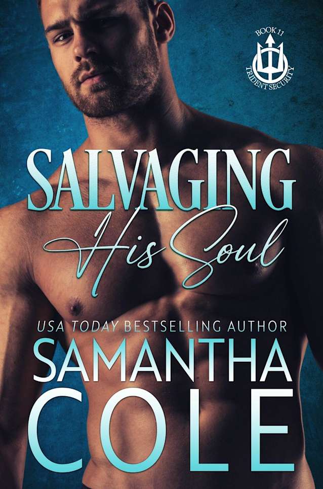Salvaging His Soul (Trident Security Series, #11)