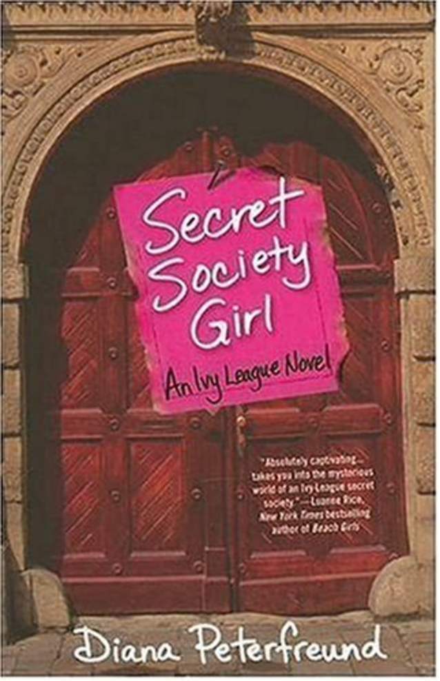 Secret Society Girl