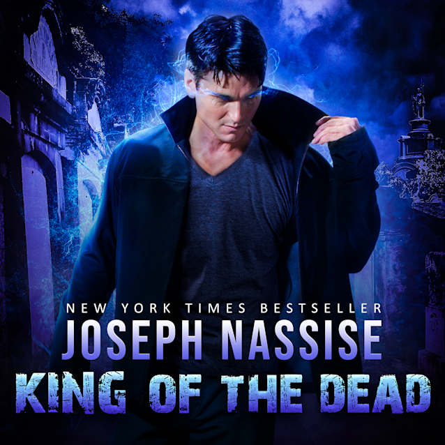 King of the Dead (Jeremiah Hunt #2) Narrative Audio