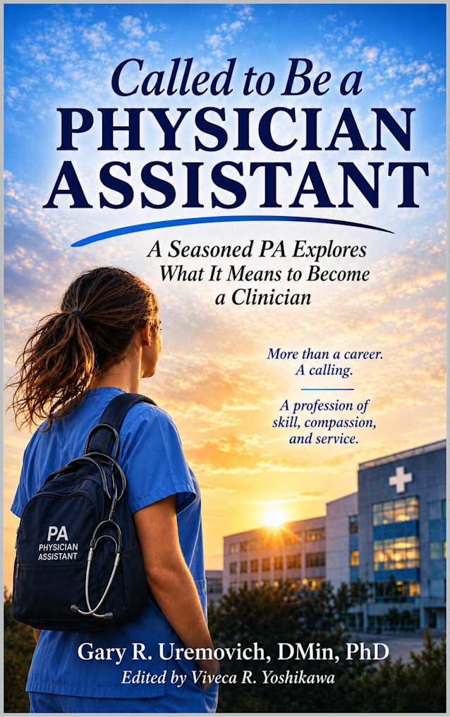 Called to be a Physician Assistant (PA): A Seasoned PA Explores what it means to become a Clinician.