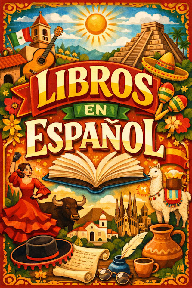 Libros en español