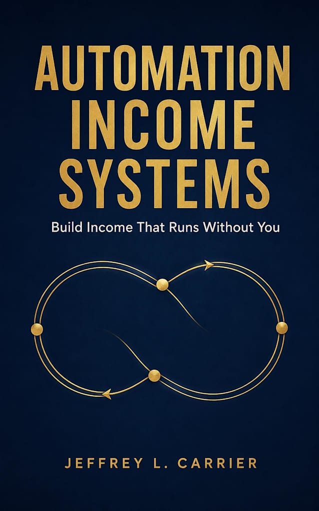 Automation Income Systems: Build Income That Runs Without You