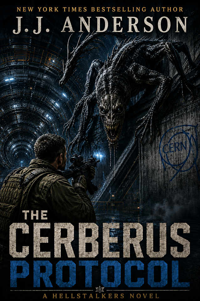 Hellstalkers: The Cerberus Protocol