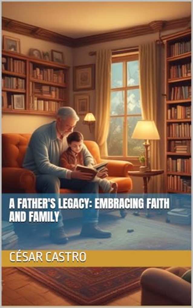 A Father’s Legacy: Embracing Faith and Family