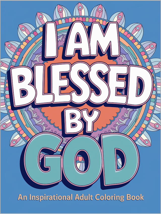 I Am Blessed By God