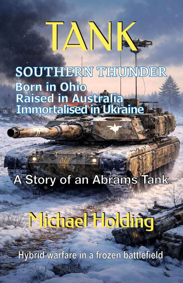 TANK: SOUTHERN THUNDER