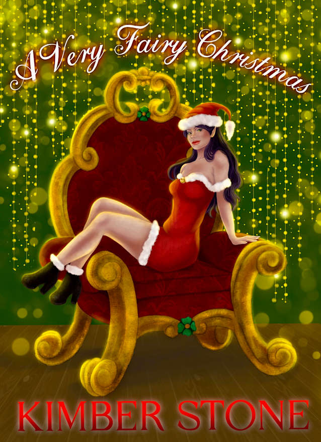 A Very Fairy Christmas