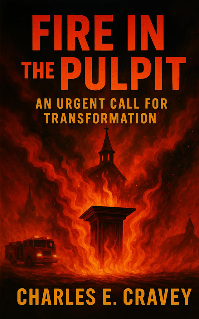 Fire in the Pulpit!: An Urgent Call for Transformation