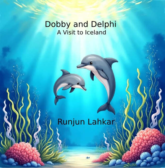 Dobby and Delphi: A Visit to Iceland