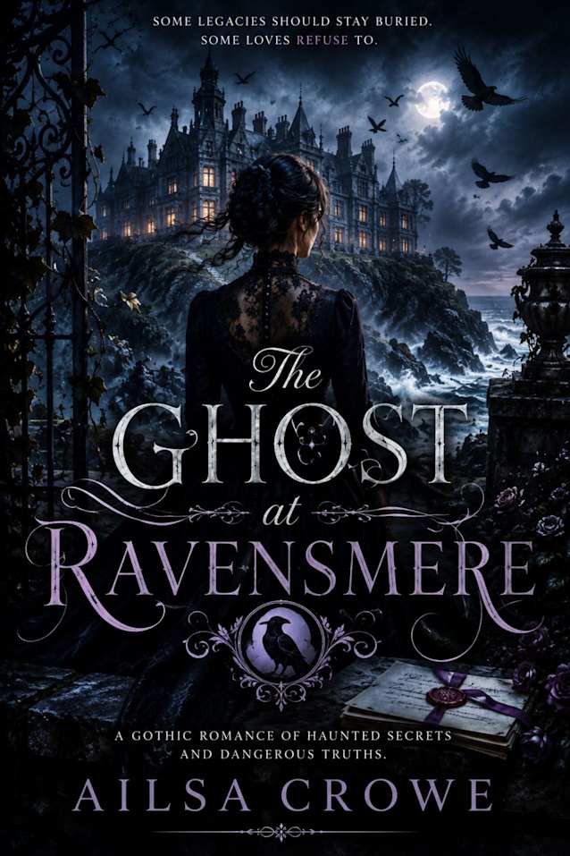 The Ghost at Ravensmere