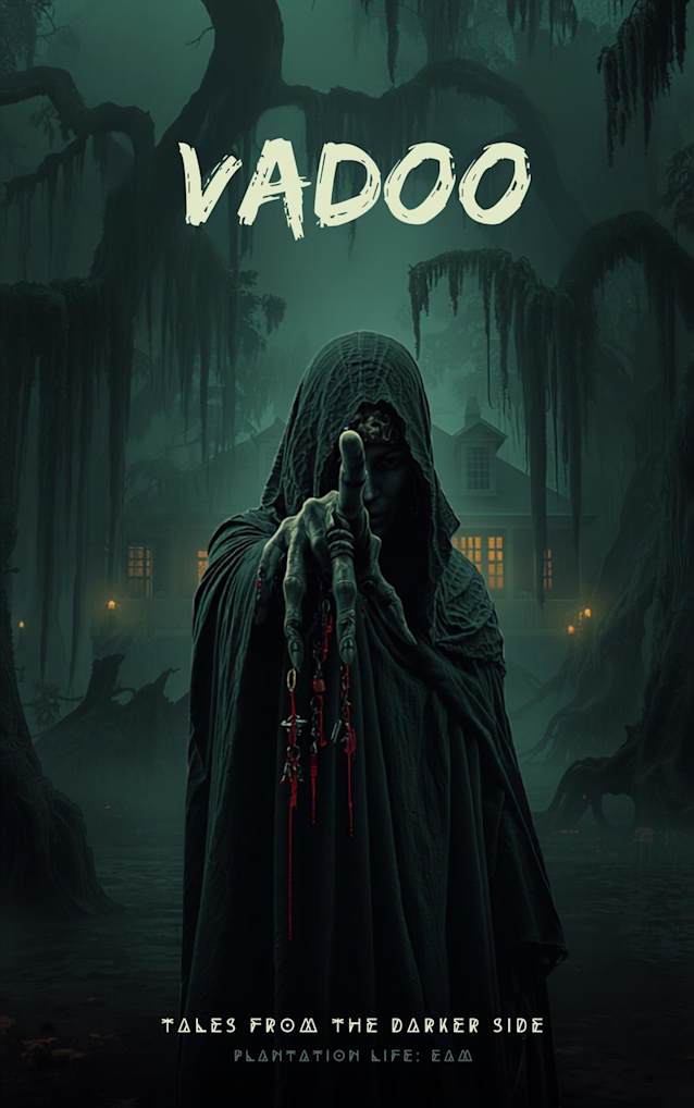 Vadoo- Episode One (Tales From The Darker Side, #7)